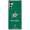 NHL Dallas Stars Distressed Galaxy A15 5G Clear Case