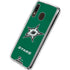 NHL Dallas Stars Distressed Galaxy A30 Clear Case