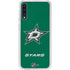 NHL Dallas Stars Distressed Galaxy A50 Clear Case