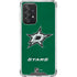 NHL Dallas Stars Distressed Galaxy A52 5G Clear Case