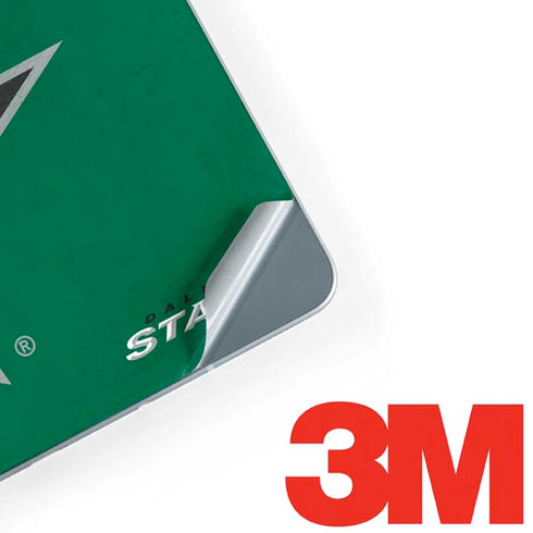 NHL Dallas Stars Distressed Galaxy Book 12in Skin