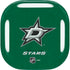 NHL Dallas Stars Distressed Galaxy Buds Live Skin