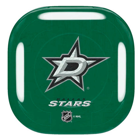 NHL Dallas Stars Distressed Galaxy Buds Live Skin