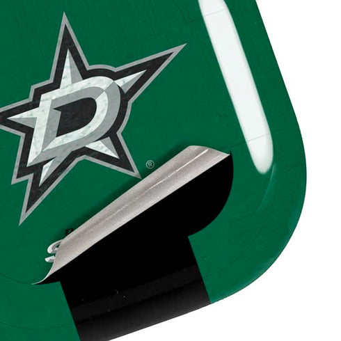 NHL Dallas Stars Distressed Galaxy Buds Live Skin