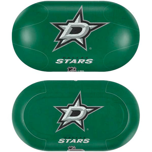 NHL Dallas Stars Distressed Galaxy Buds Plus Skin