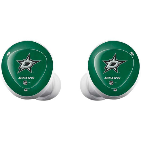 NHL Dallas Stars Distressed Galaxy Buds Plus Skin