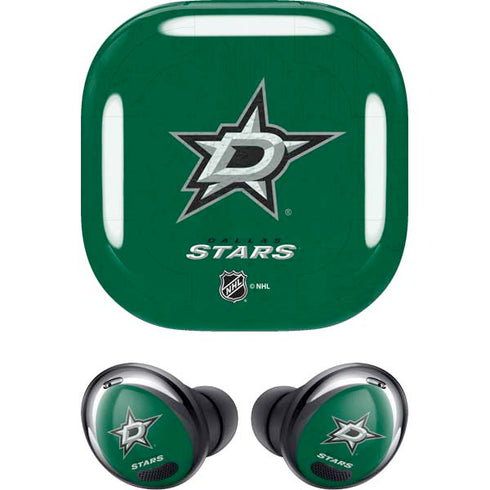 NHL Dallas Stars Distressed Galaxy Buds Pro Skin