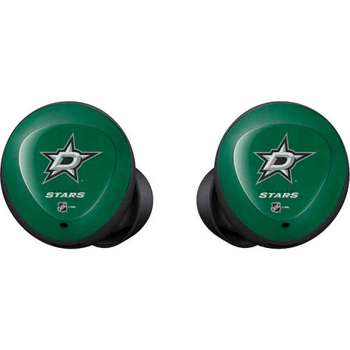 NHL Dallas Stars Distressed Galaxy Buds Skin