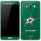 NHL Dallas Stars Distressed Galaxy J7 Skin