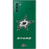 NHL Dallas Stars Distressed Galaxy Note 10 Skin