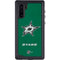 NHL Dallas Stars Distressed Galaxy Note 10 Waterproof Case