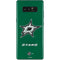 NHL Dallas Stars Distressed Galaxy Note 8 Skin