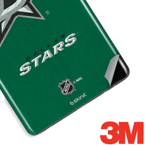NHL Dallas Stars Distressed Galaxy Note 8 Skin