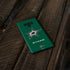 NHL Dallas Stars Distressed Galaxy Note 9 Skin