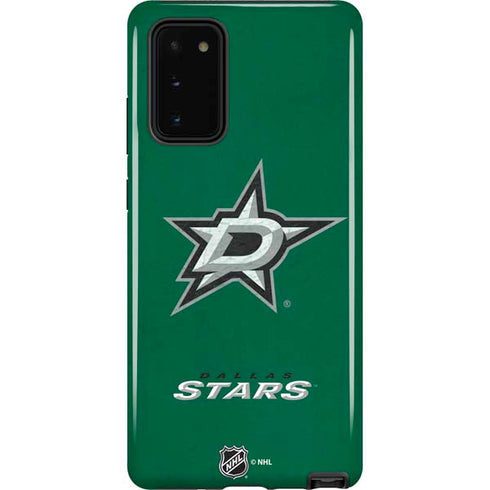 NHL Dallas Stars Distressed Galaxy Note20 5G Pro Case