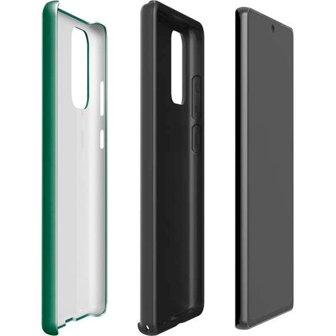 NHL Dallas Stars Distressed Galaxy Note20 5G Pro Case