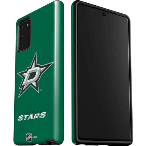 NHL Dallas Stars Distressed Galaxy Note20 5G Pro Case