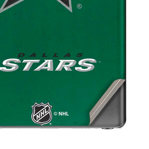 NHL Dallas Stars Distressed Galaxy Note20 5G Skin