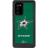 NHL Dallas Stars Distressed Galaxy Note20 5G Waterproof Case