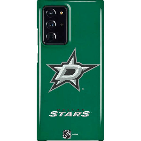 NHL Dallas Stars Distressed Galaxy Note20 Ultra 5G Lite Case