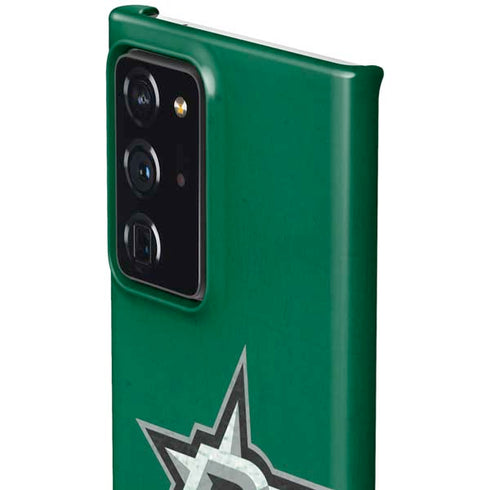 NHL Dallas Stars Distressed Galaxy Note20 Ultra 5G Lite Case
