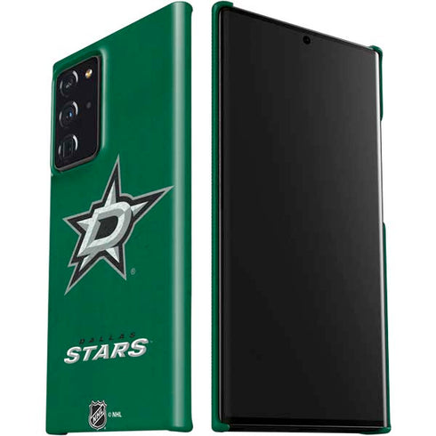 NHL Dallas Stars Distressed Galaxy Note20 Ultra 5G Lite Case