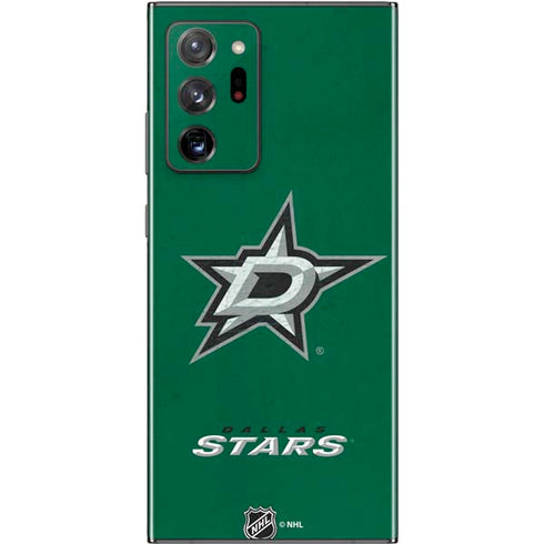 NHL Dallas Stars Distressed Galaxy Note20 Ultra 5G Skin