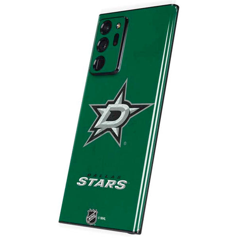 NHL Dallas Stars Distressed Galaxy Note20 Ultra 5G Skin
