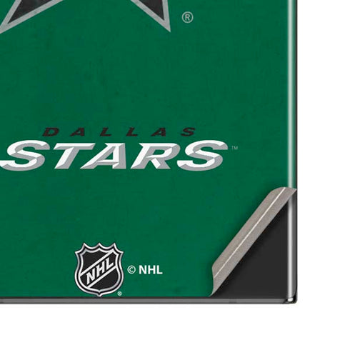 NHL Dallas Stars Distressed Galaxy Note20 Ultra 5G Skin