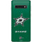 NHL Dallas Stars Distressed Galaxy S10 Skin