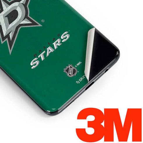 NHL Dallas Stars Distressed Galaxy S10 Skin