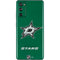 NHL Dallas Stars Distressed Galaxy S20 Fan Edition Skin
