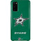 NHL Dallas Stars Distressed Galaxy S20 Lite Case