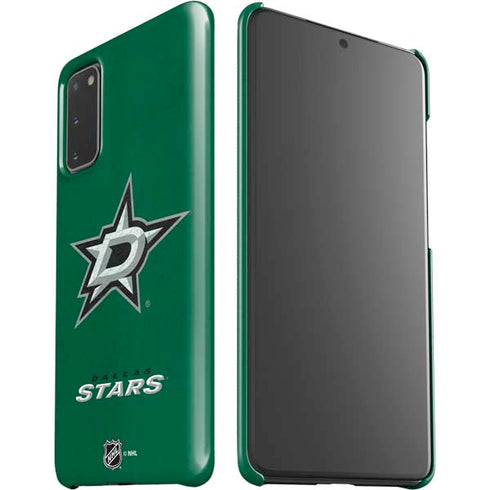 NHL Dallas Stars Distressed Galaxy S20 Lite Case