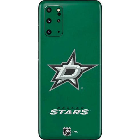 NHL Dallas Stars Distressed Galaxy S20 Plus Skin