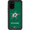 NHL Dallas Stars Distressed Galaxy S20 Plus Waterproof Case