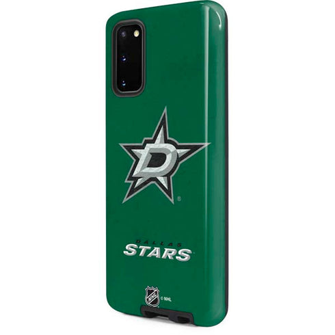 NHL Dallas Stars Distressed Galaxy S20 Pro Case