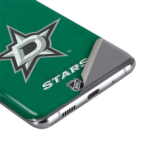 NHL Dallas Stars Distressed Galaxy S20 Ultra 5G Skin