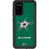 NHL Dallas Stars Distressed Galaxy S20 Waterproof Case