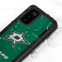 NHL Dallas Stars Distressed Galaxy S20 Waterproof Case