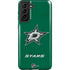 NHL Dallas Stars Distressed Galaxy S21 FE Pro Case