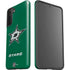 NHL Dallas Stars Distressed Galaxy S21 FE Pro Case