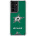 NHL Dallas Stars Distressed Galaxy S21 Ultra 5G Clear Case
