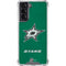 NHL Dallas Stars Distressed Galaxy S22 Clear Case