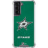 NHL Dallas Stars Distressed Galaxy S22 Clear Case