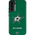 NHL Dallas Stars Distressed Galaxy S22 Plus Pro Case
