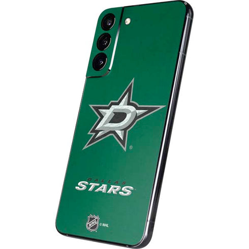 NHL Dallas Stars Distressed Galaxy S22 Plus Skin