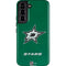 NHL Dallas Stars Distressed Galaxy S22 Pro Case
