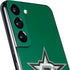 NHL Dallas Stars Distressed Galaxy S22 Skin