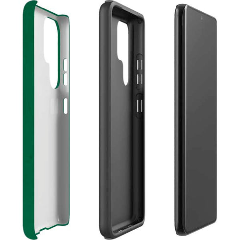 NHL Dallas Stars Distressed Galaxy S22 Ultra Pro Case